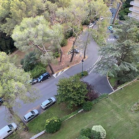 2-Room 60 M², Panoramic View, 2 Balconies, 50M Pool Cagnes-sur-Mer Eksteriør billede