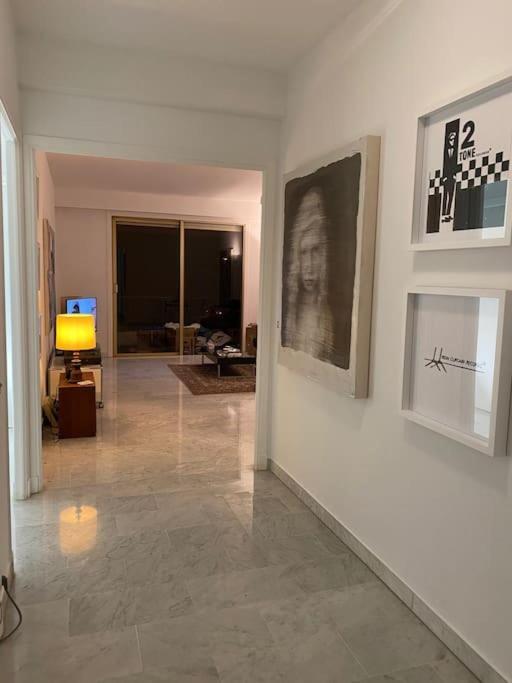 2-Room 60 M², Panoramic View, 2 Balconies, 50M Pool Cagnes-sur-Mer Eksteriør billede